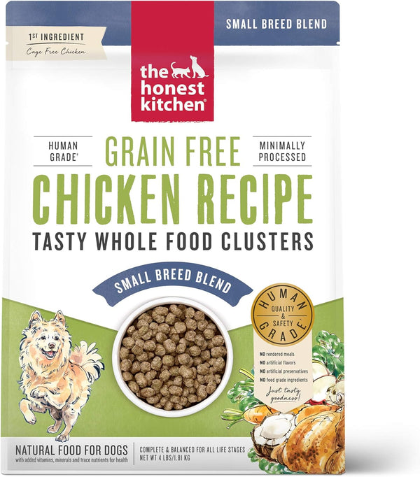 The Honest Kitchen Whole Food Clusters-1