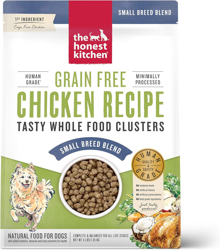 The Honest Kitchen Whole Food Clusters-1