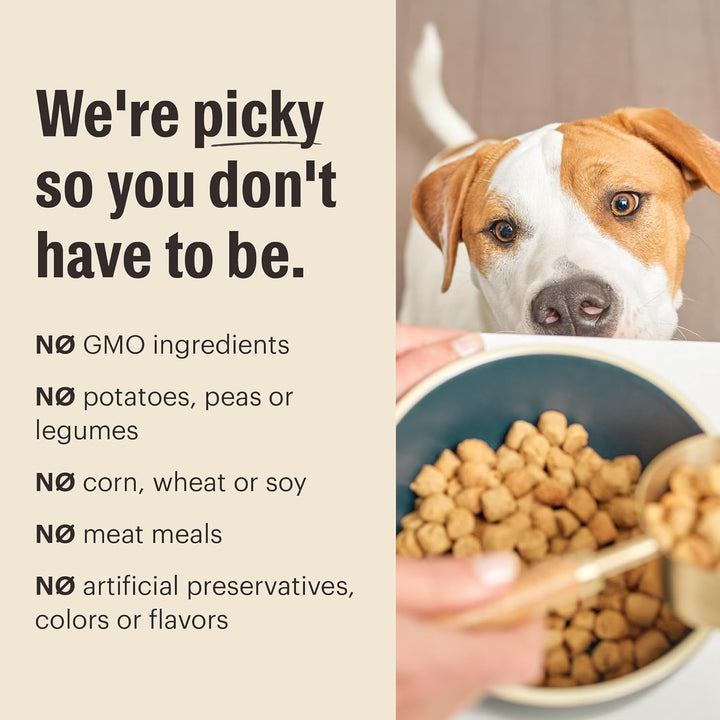 The Honest Kitchen Whole Food Clusters Small Breed-3