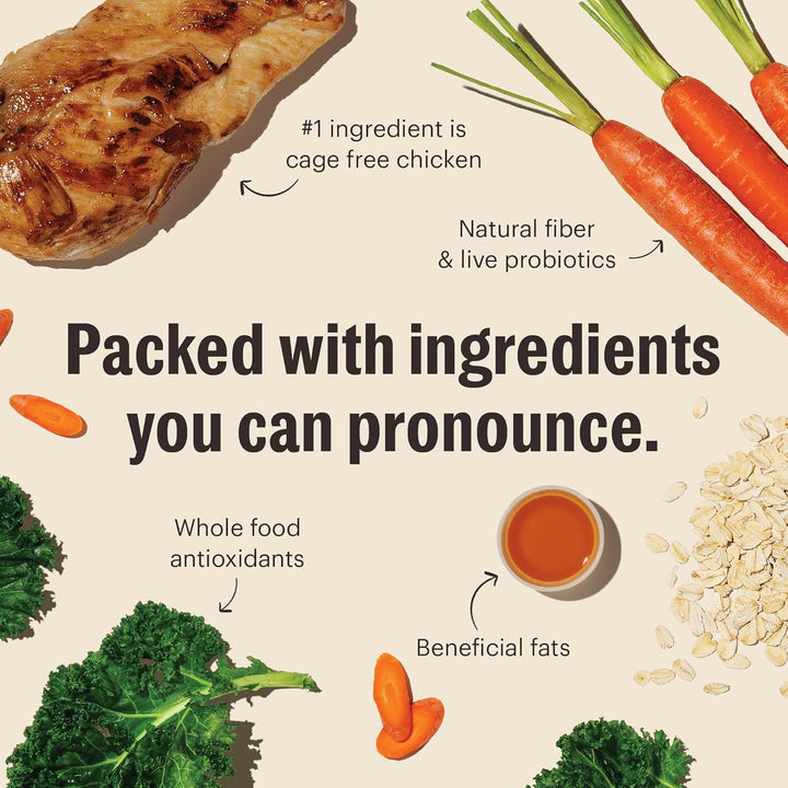The Honest Kitchen Whole Food Clusters Small Breed-4