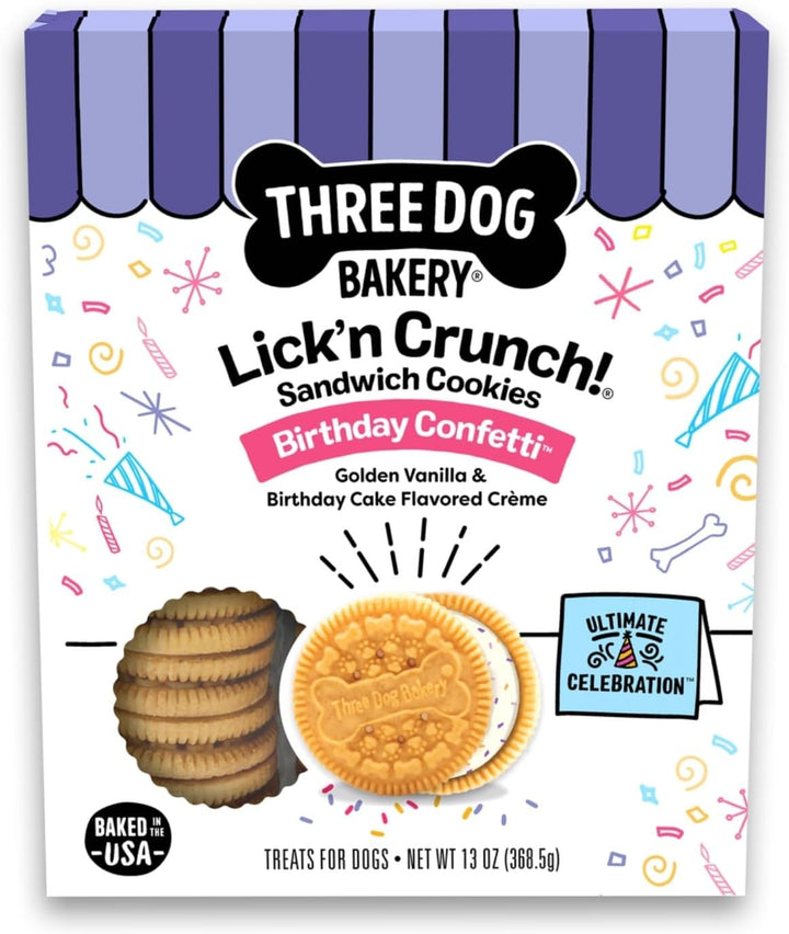  Three Dog Bakery Birthday Confetti-1