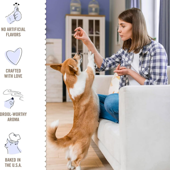 Three Dog Bakery Churro Lick & Crunch-4