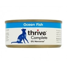 Thrive Complete Ocean Fish Wet Cat Food