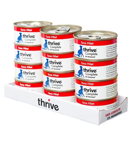 Thrive Complete Tuna Wet Cat Food-2