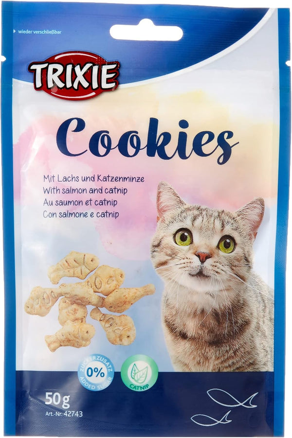 Trixie Cookies -1