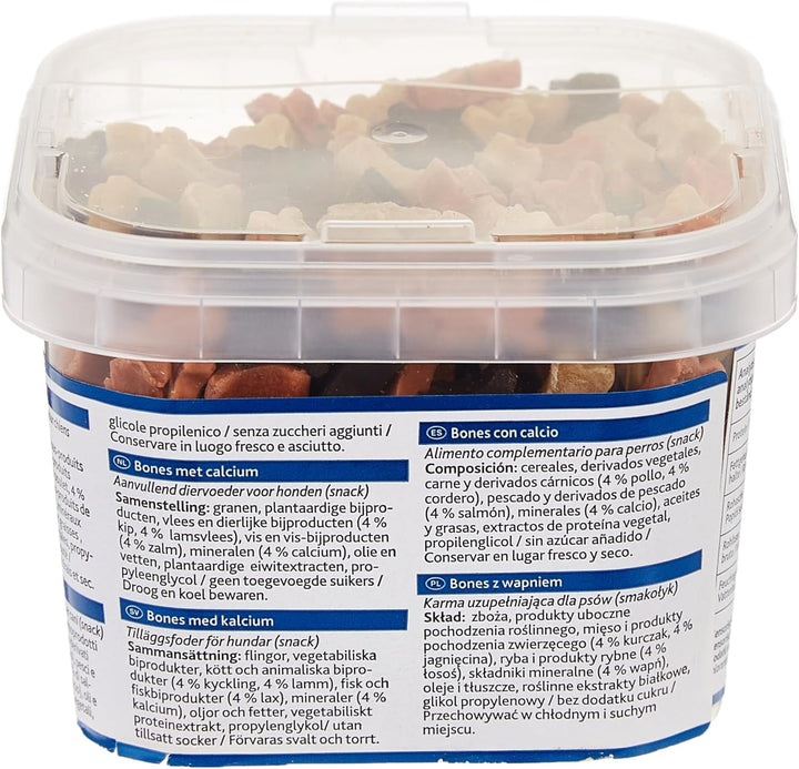 Trixie Junior Soft Snack Bones with Calcium Dog Treats-2