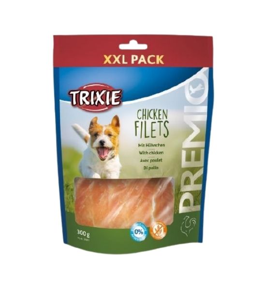 Trixie Premio Chicken Filets Dog Treats-1