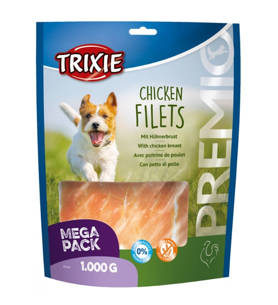 Trixie Premio Chicken Filets Dog Treats-2
