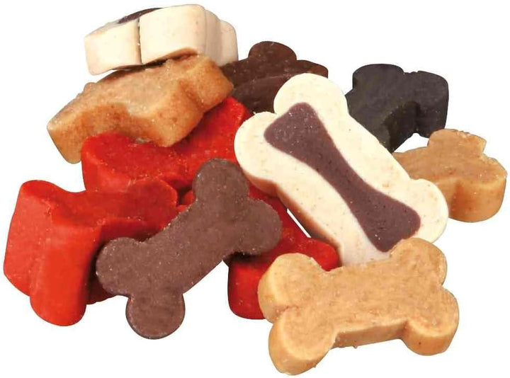 Trixie Soft Snack Bony Mix Dog Treats-2
