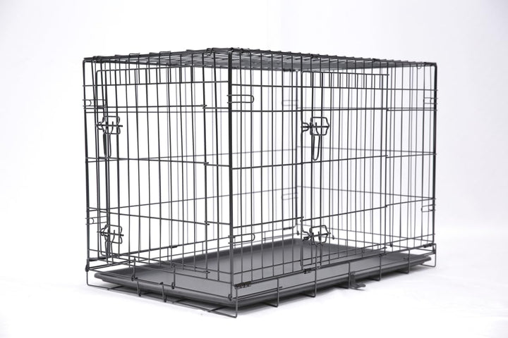  Urban Pets Foldable Dog Crate-11