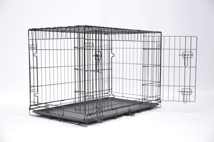  Urban Pets Foldable Dog Crate-2