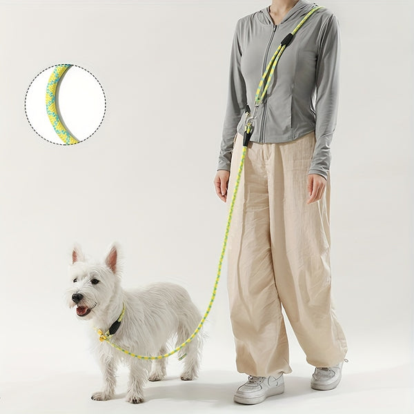 Versatile Hands-Free Dog Leash-1