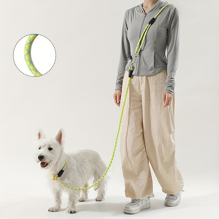 Versatile Hands-Free Dog Leash-1