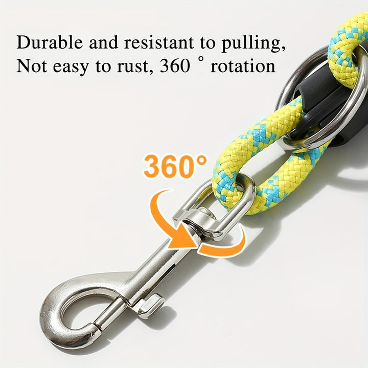 Versatile Hands-Free Dog Leash-2