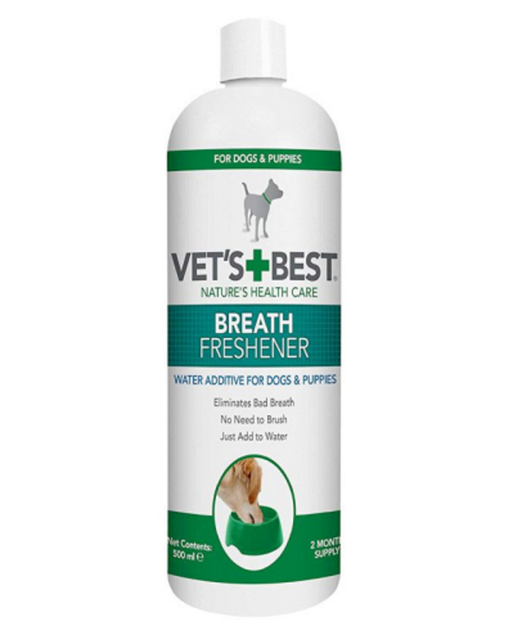 Vet's+Best Breath Freshener-500ml