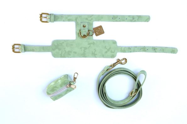 WASABI LEATHER HARNESS-2