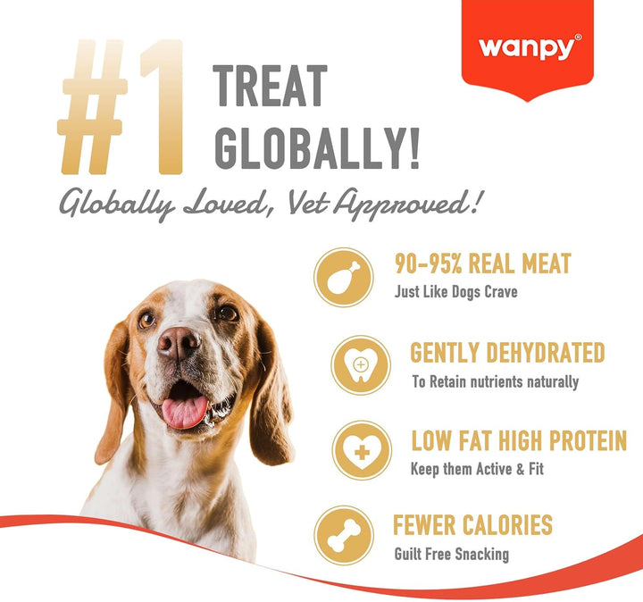 Wanpy Lamb Sausages
