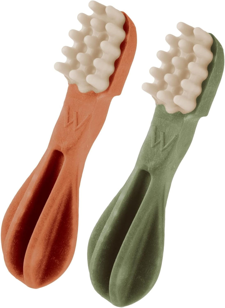 Whimzees Natural Grain Free Dental Dog Treats Toothbrush-2