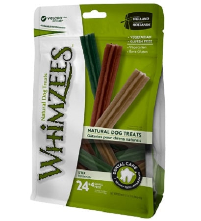 Whimzees Stix Dental Chew for Small Dogs 420G