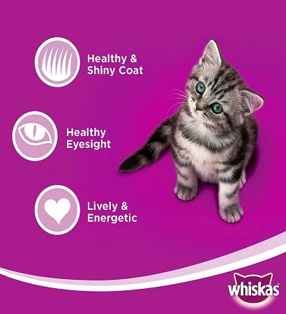 Whiskas Junior Ocean Fish-3