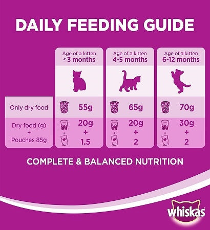 Whiskas Junior Ocean Fish-4