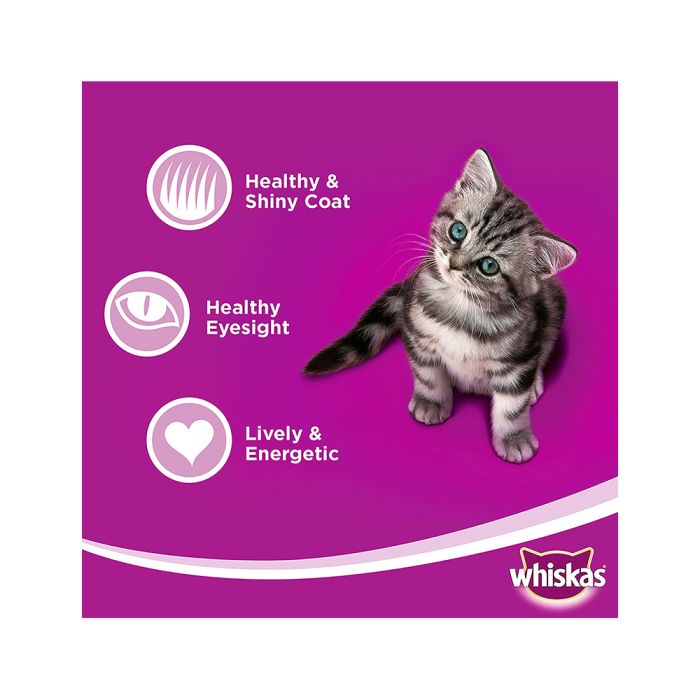 Whiskas Junior With Tuna-3