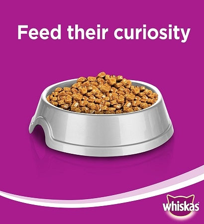 Whiskas Mince Chicken Wet Cat Food 400g-1