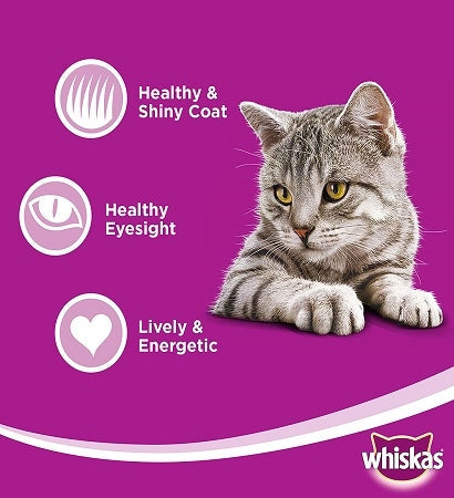 Whiskas Mince Lamb Turkey & Vegetables -2