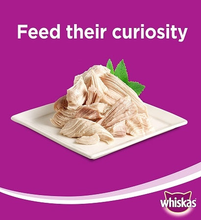 Whiskas Purrfectly Chicken Entree-3