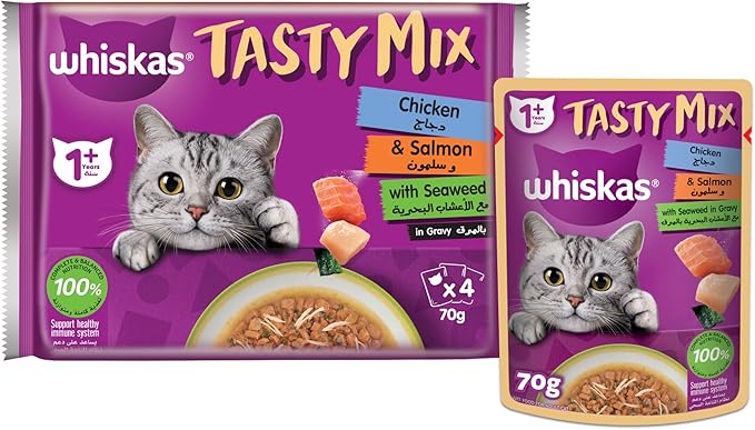 Whiskas_Tasty_Mix_Chicken_Salmon_Wet_Cat_Food_1_Year_4x70G-3