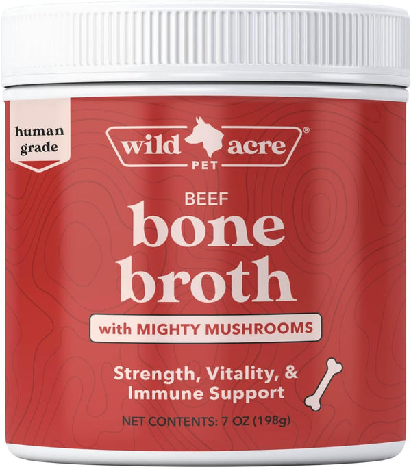 Wild Acre Bone Broth for Dogs-1
