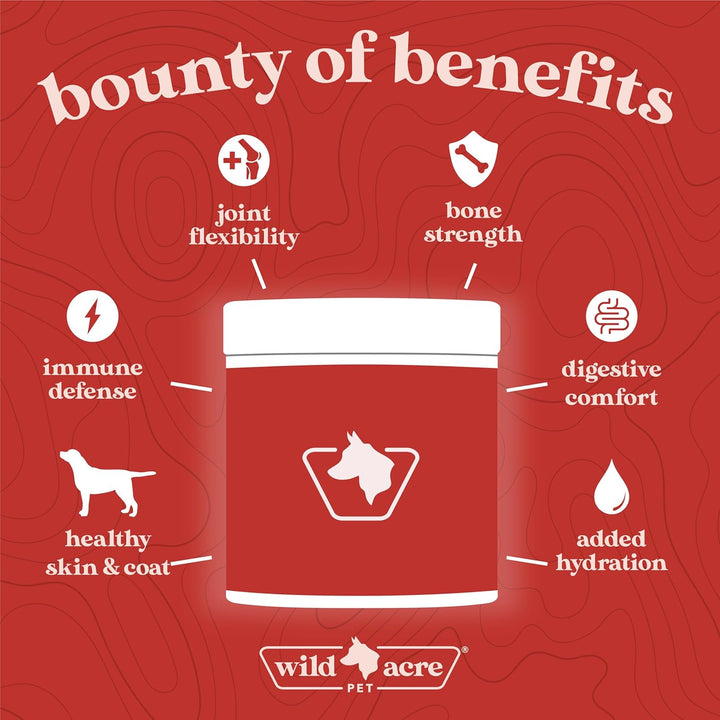 Wild Acre Bone Broth for Dogs-4