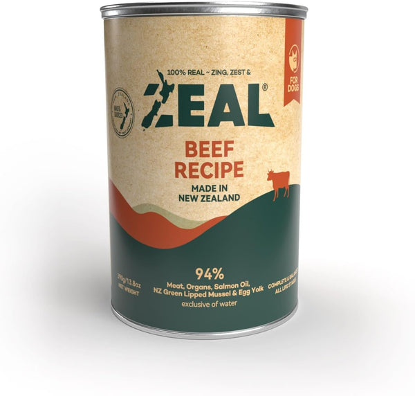 Zeal Grain Free Beef Recipe-1