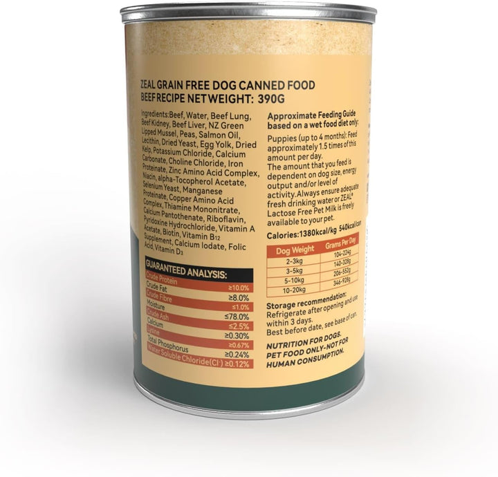 Zeal Grain Free Beef Recipe-2