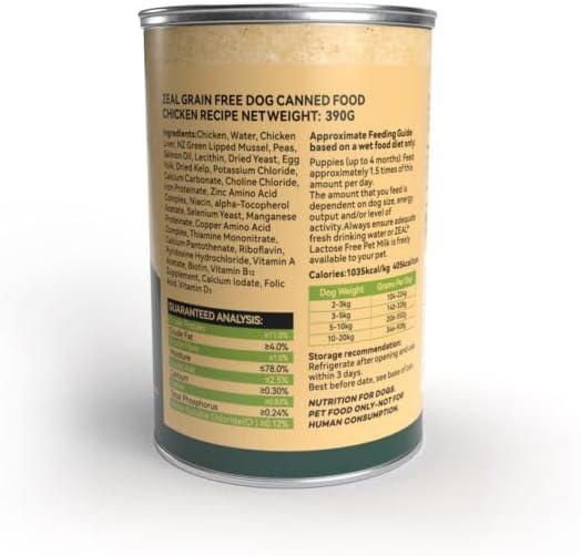 Zeal Grain Free Chicken Recipe-2