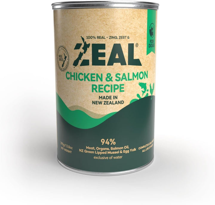 Zeal Grain Free Chicken and Salmon Recipe-1