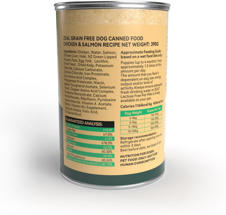 Zeal Grain Free Chicken and Salmon Recipe-2