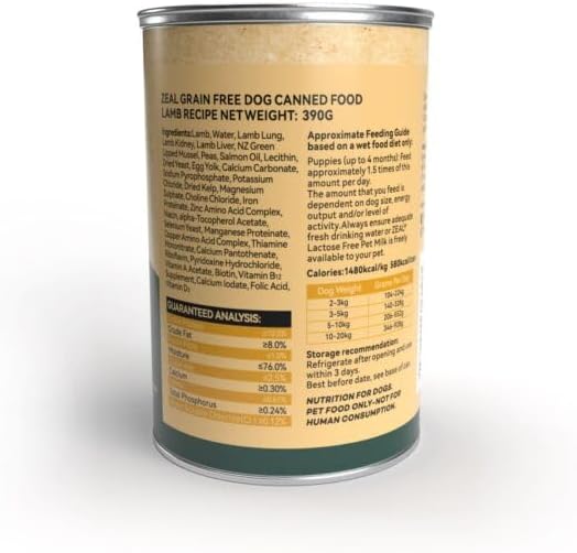 Zeal Grain Free Lamb Recipe-2