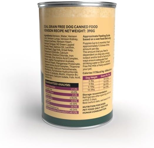 Zeal Grain Free Venison Recipe-2
