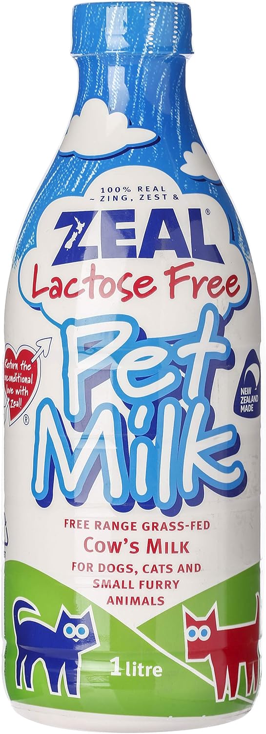 Zeal Lactose Free Pet Milk For Cats And Dogs-1