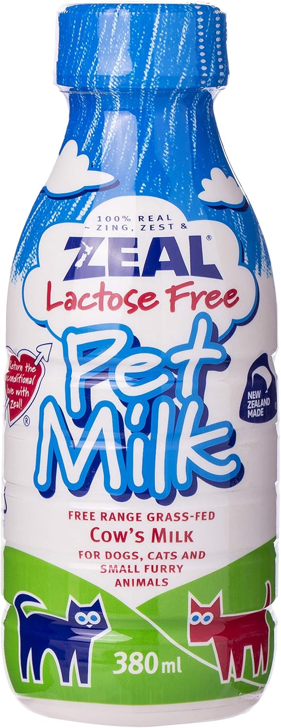 Zeal Lactose Free Pet Milk For Cats And Dogs-2