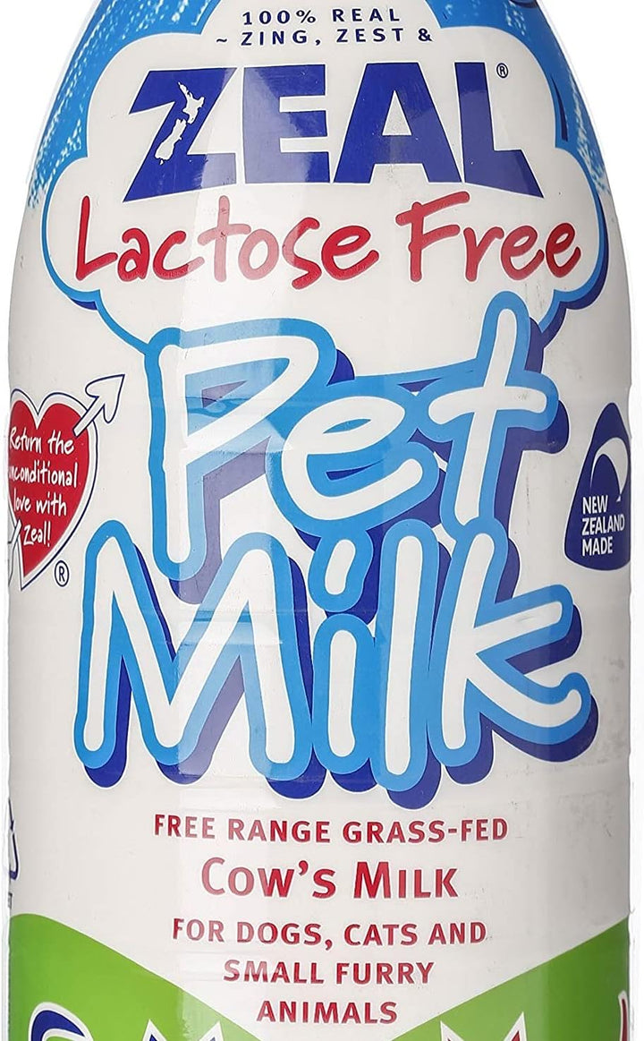 Zeal Lactose Free Pet Milk For Cats And Dogs-3