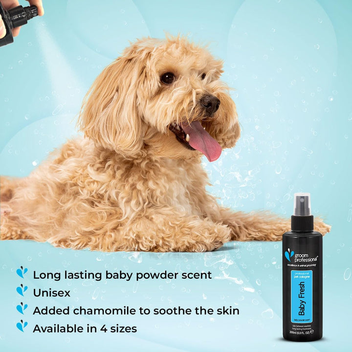  groom professional Baby Fresh Cologne-4