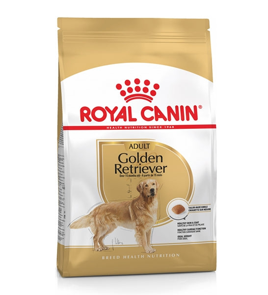 unnRoyal Canin Golden Retriever Adult Dry Dog Food 12kg-1