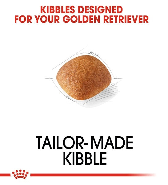 unnRoyal Canin Golden Retriever Adult Dry Dog Food 12kg-4