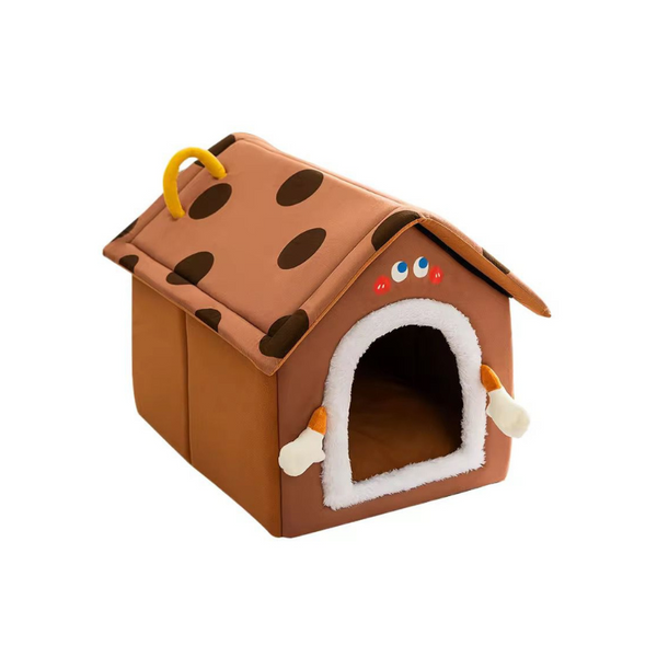 Cat House Cushion 44*35*38